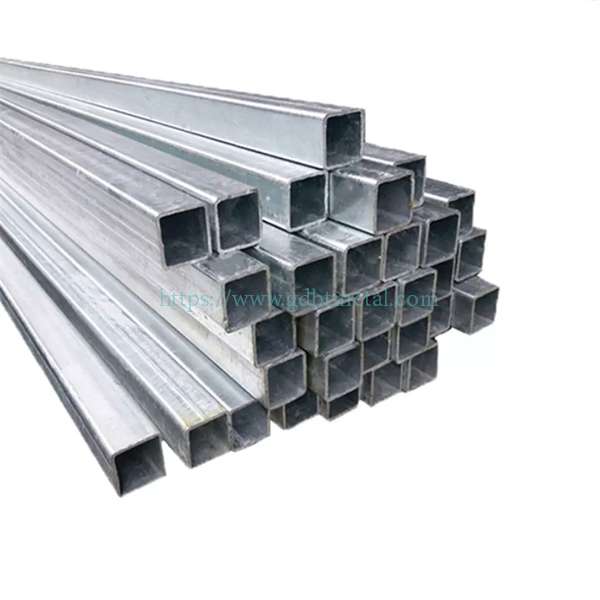 Galvanized Steel Tube&Pipe